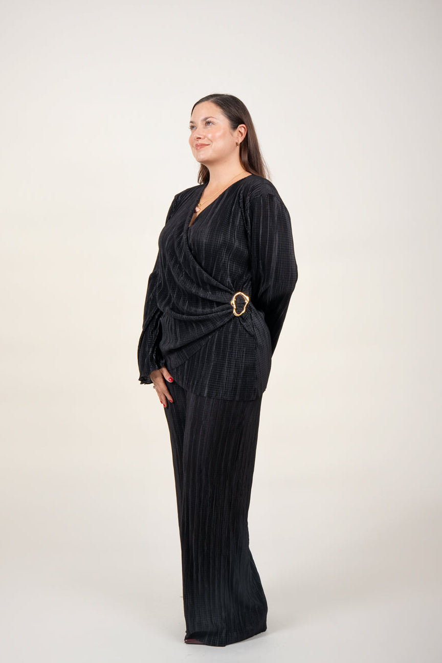 CONJUNTO AVA - NEGRO