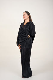 CONJUNTO AVA - NEGRO