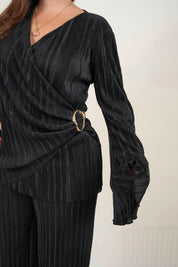 CONJUNTO AVA - NEGRO