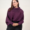SWEATER SIENNA - MORADO