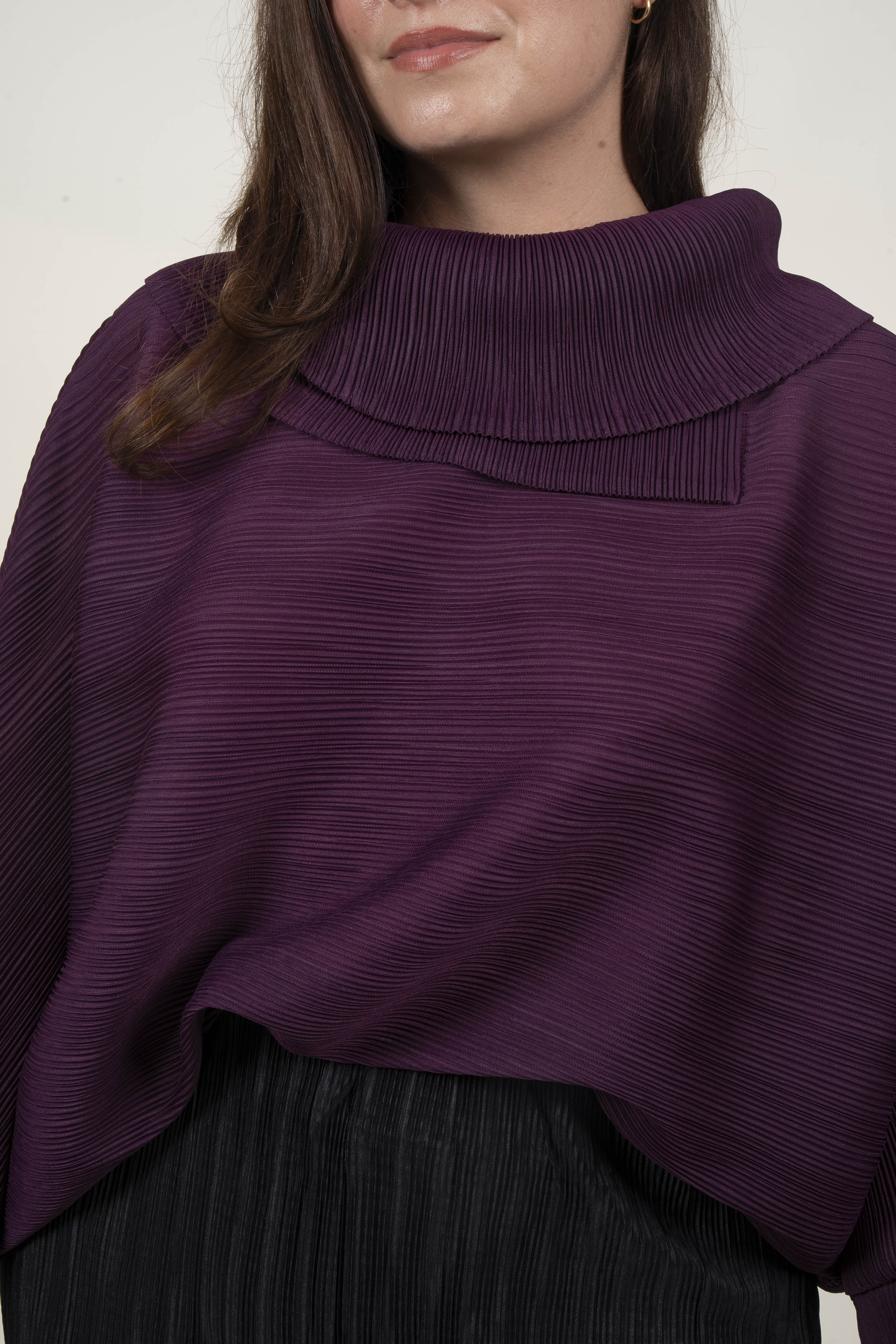 SWEATER SIENNA - MORADO - Gallery 2