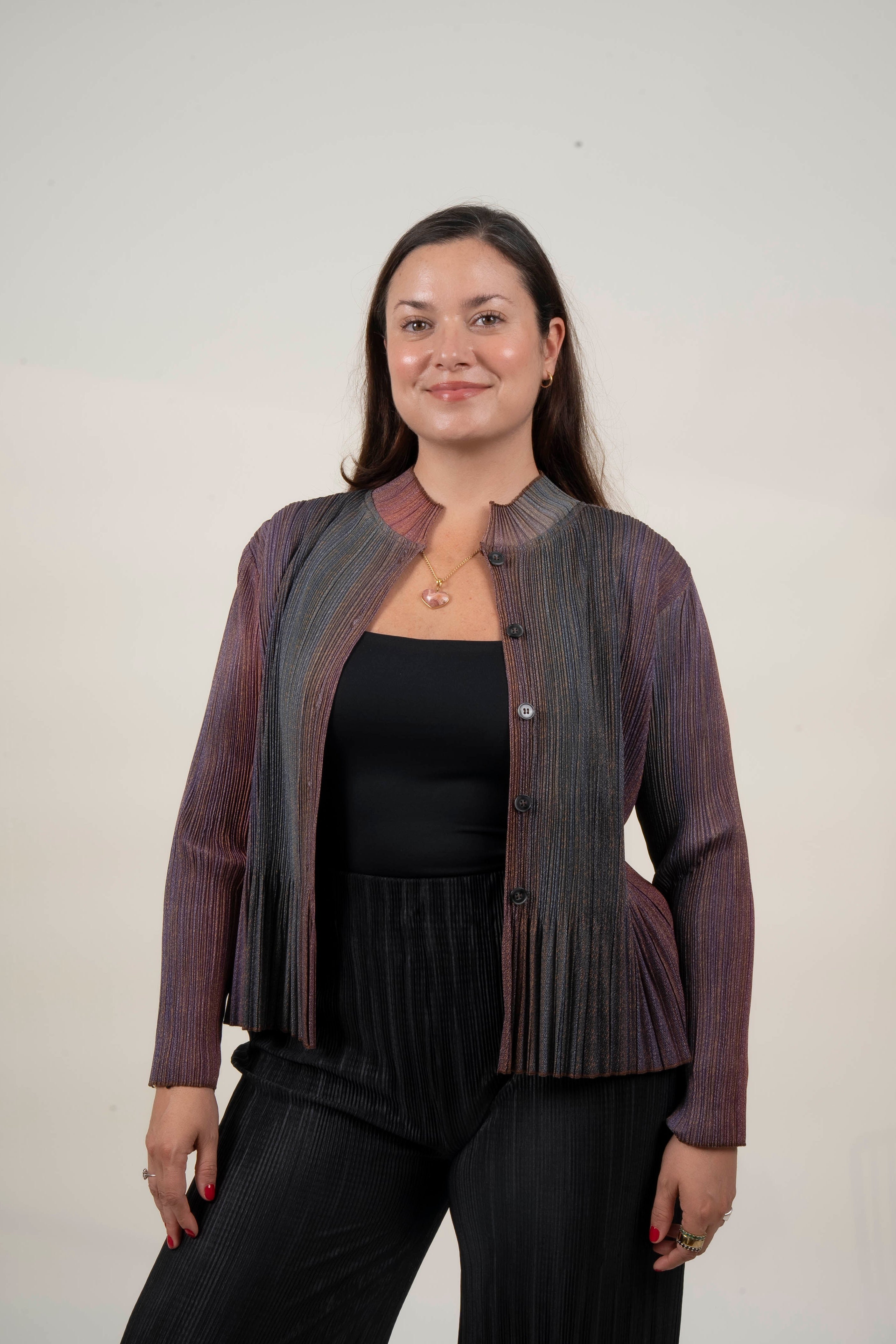CHAQUETA GABRIELA - MARRON - Gallery 2