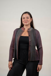CHAQUETA GABRIELA - MARRON