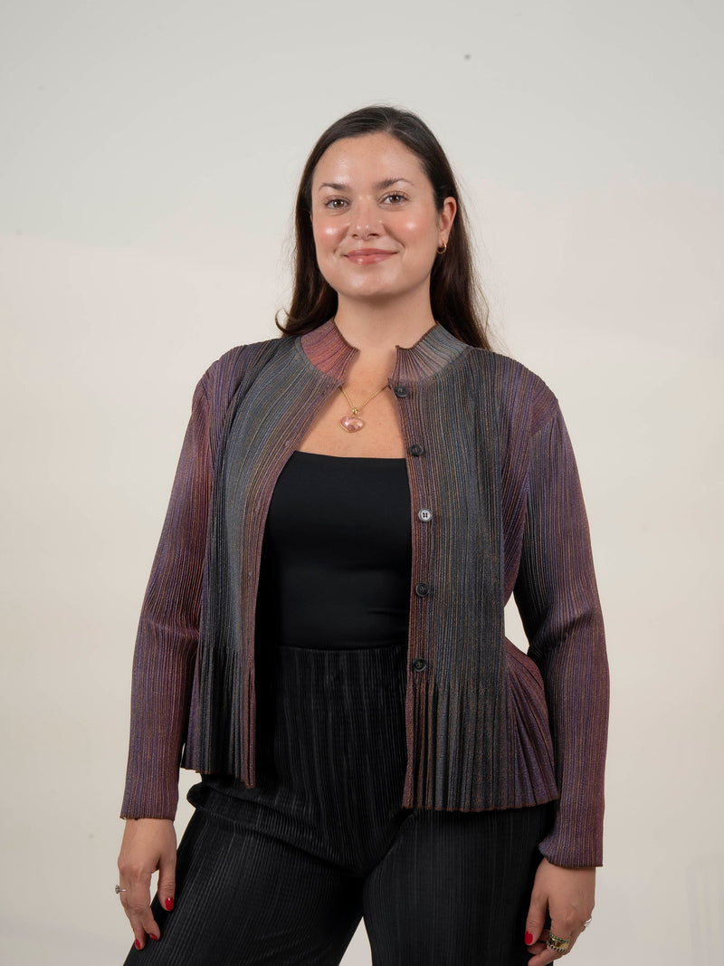 CHAQUETA GABRIELA - MARRON - Image 2