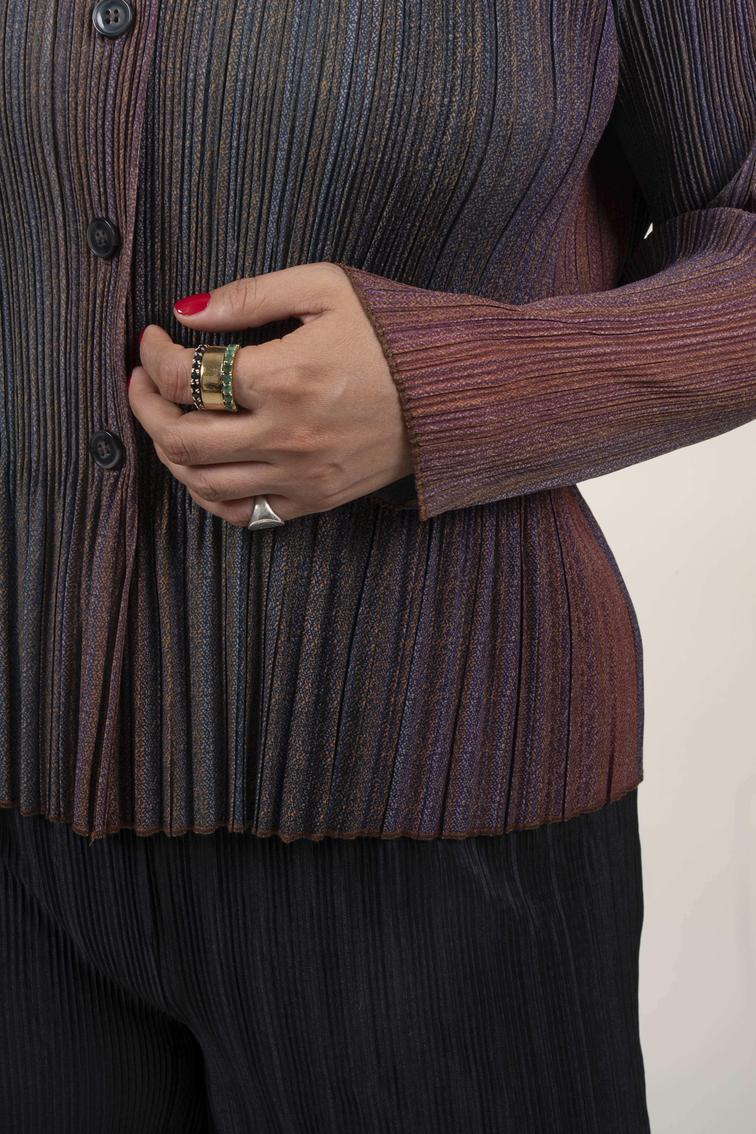CHAQUETA GABRIELA - MARRON - Gallery 3