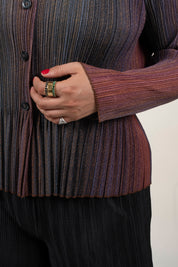 CHAQUETA GABRIELA - MARRON