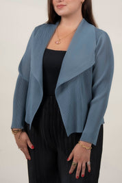 CHAQUETA JULIETA - AZUL