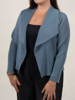 CHAQUETA JULIETA - AZUL - Thumbnail 4