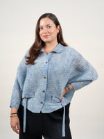 CHAQUETA MAR - CELESTE - Thumbnail 1