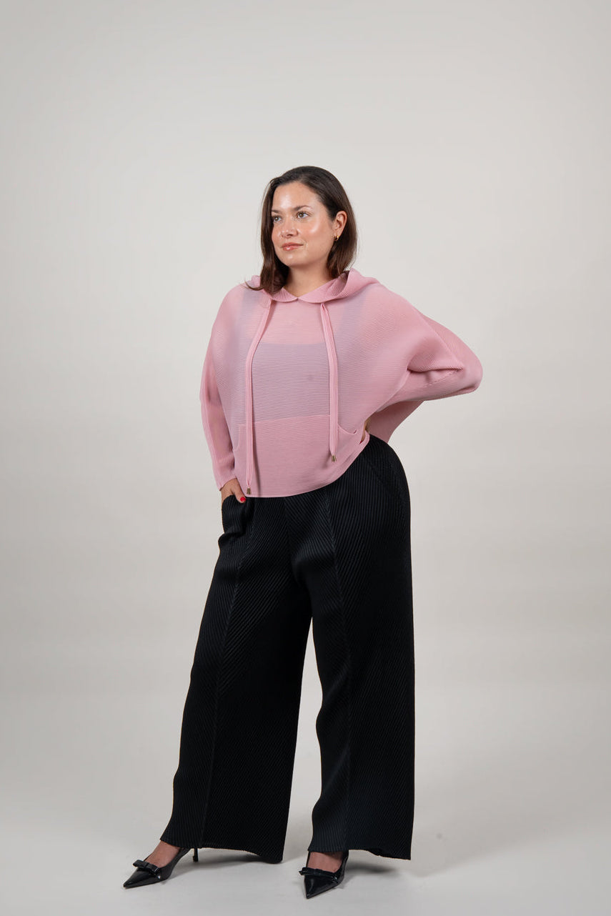 SWEATER OLIVIA - ROSADO
