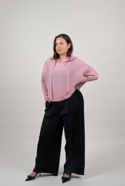 SWEATER OLIVIA - ROSADO