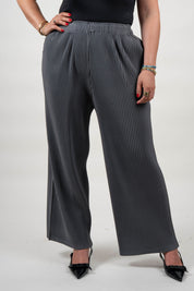 PANTALON LILY - GRIS