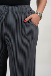 PANTALON LILY - GRIS