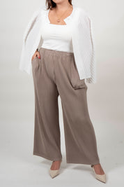PANTALON LILY - BEIGE