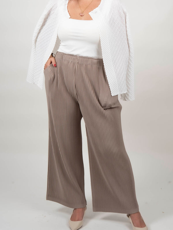 PANTALON LILY - BEIGE - Secondary
