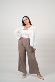 PANTALON LILY - BEIGE