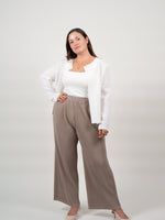 CHAQUETA NICOLE - BLANCO - Thumbnail 4