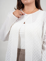 CHAQUETA NICOLE - BLANCO - Thumbnail 5
