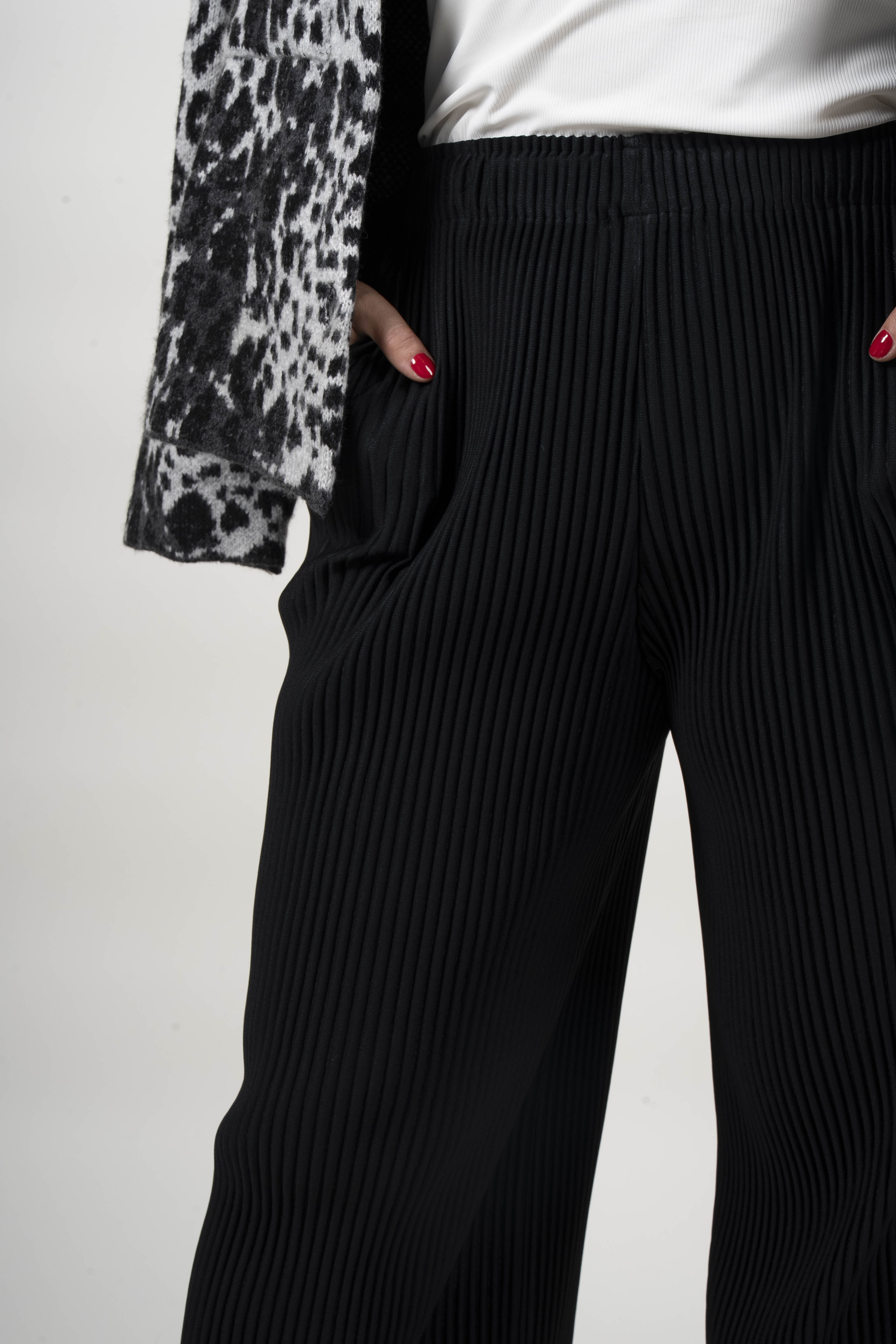 PANTALON LILY - NEGRO - Gallery 3