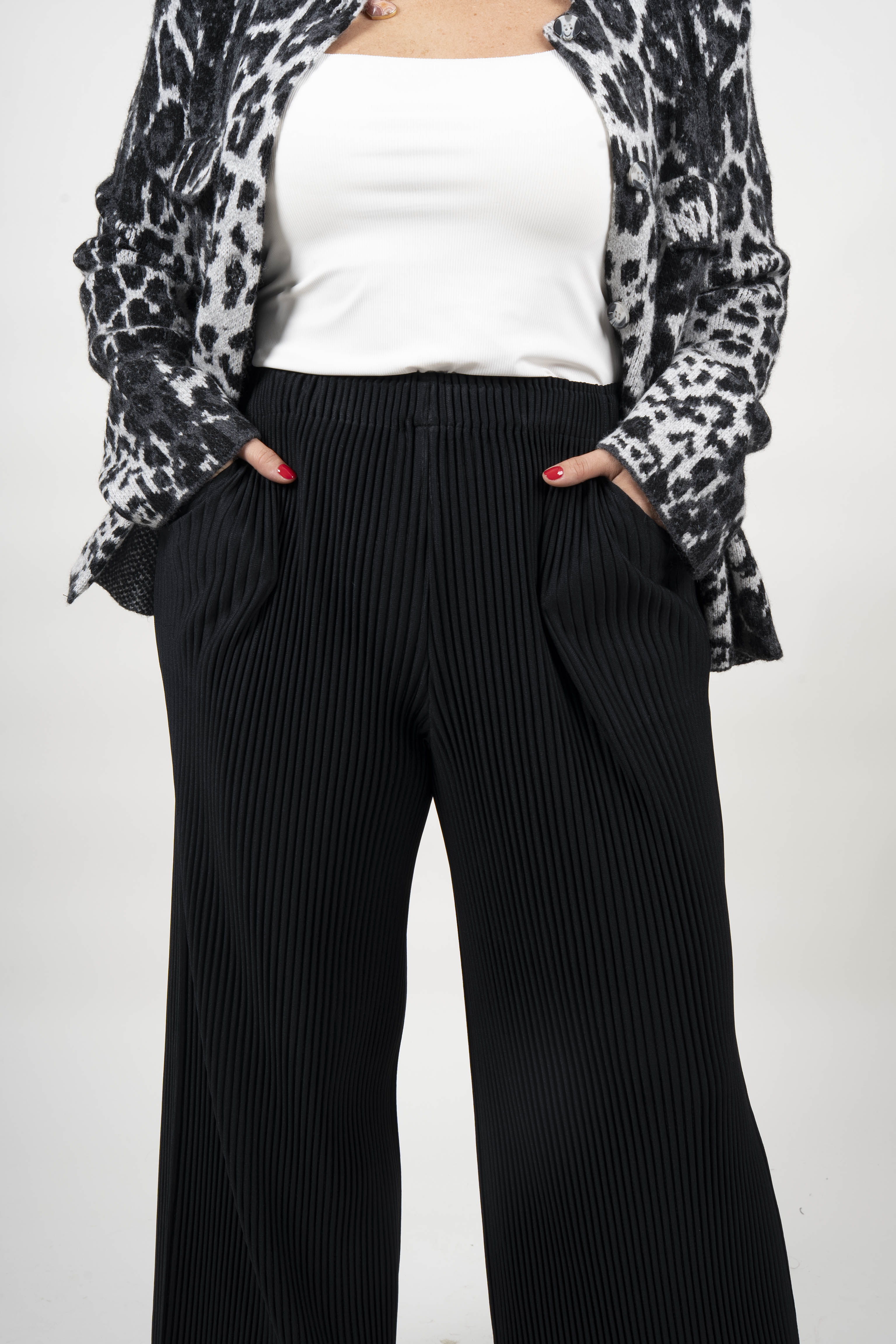 PANTALON LILY - NEGRO
