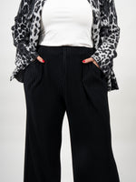 PANTALON LILY - NEGRO - Thumbnail 2