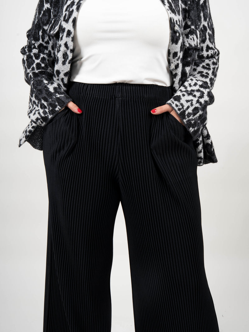 PANTALON LILY - NEGRO - Image 2
