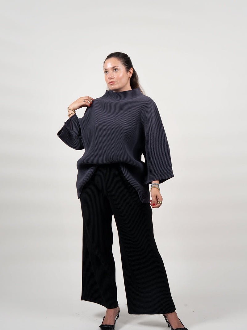 SWEATER ANDREA - GRIS - Image 3