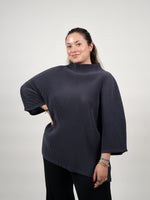 SWEATER ANDREA - GRIS - Thumbnail 5