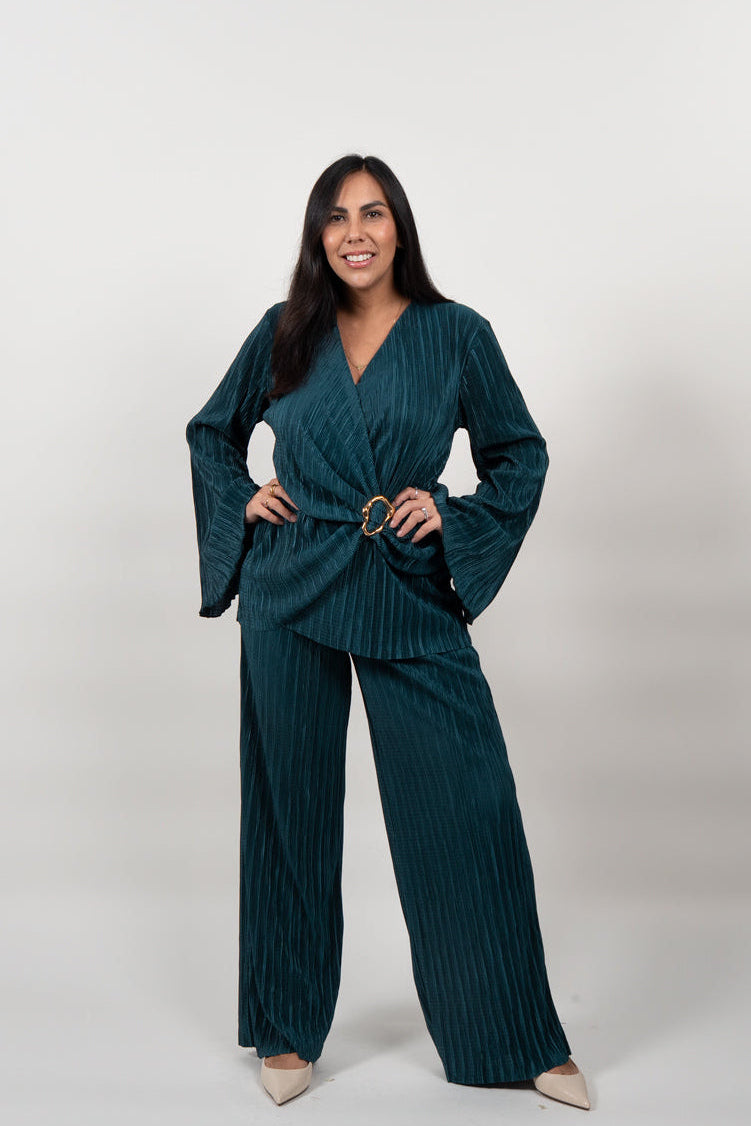 CONJUNTO AVA - VERDE