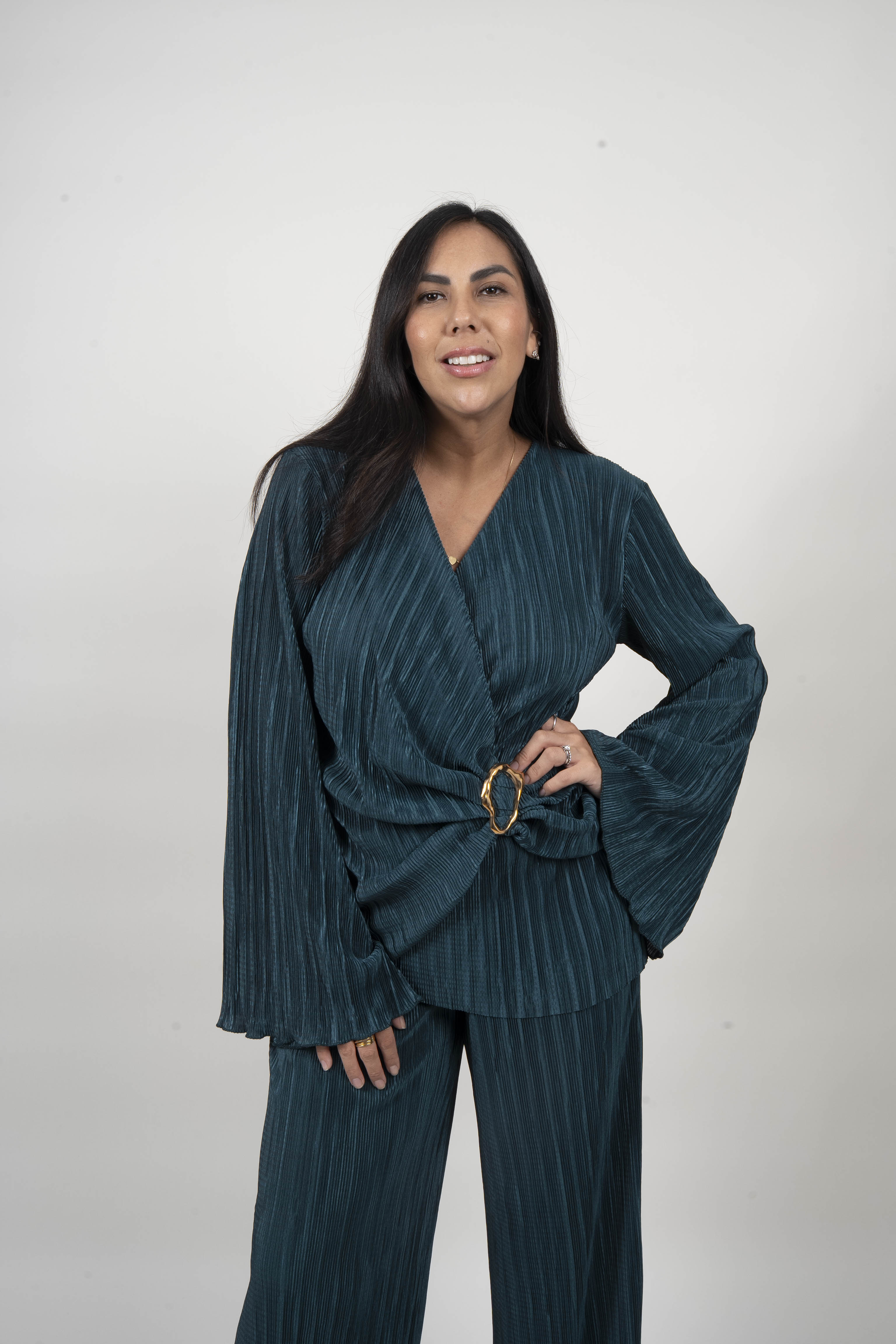 CONJUNTO AVA - VERDE