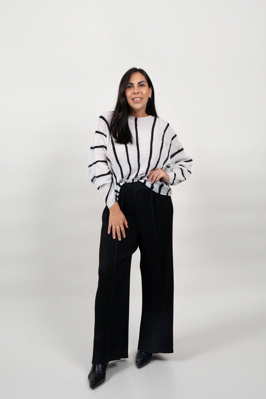 BLUSA MILA - BLANCO