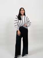 BLUSA MILA - BLANCO - Thumbnail 2