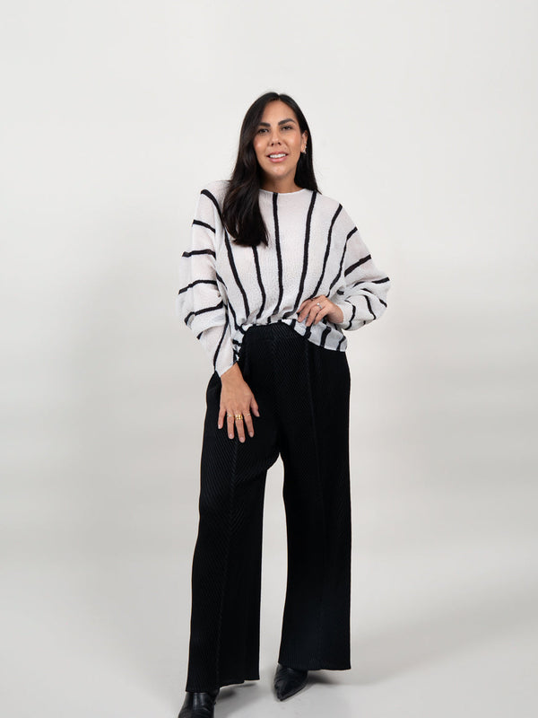 BLUSA MILA - BLANCO - Secondary