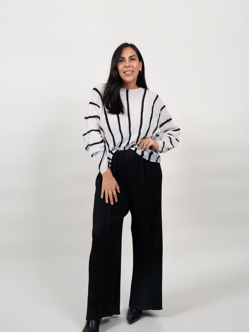 BLUSA MILA - BLANCO - Image 2