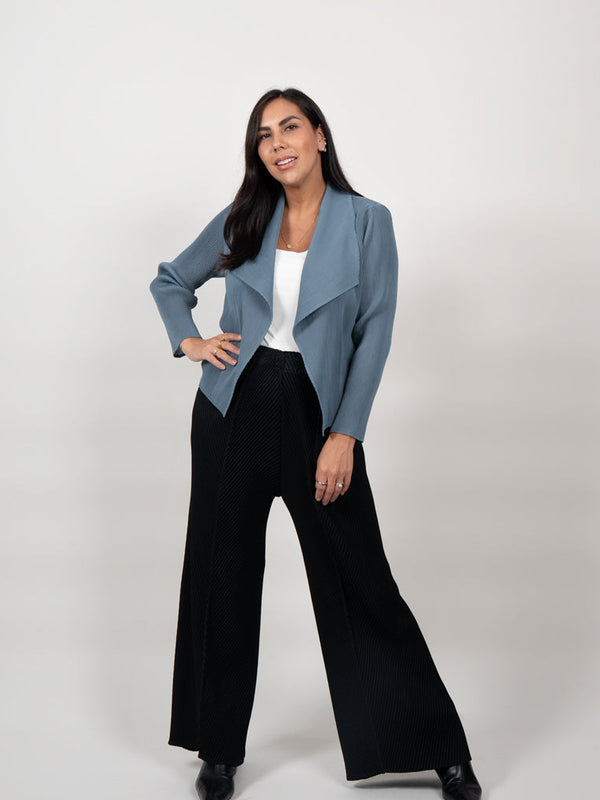 CHAQUETA JULIETA - AZUL - Secondary