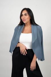 CHAQUETA JULIETA - AZUL