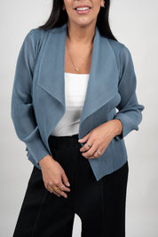 CHAQUETA JULIETA - AZUL