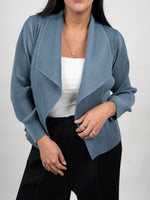 CHAQUETA JULIETA - AZUL - Thumbnail 6