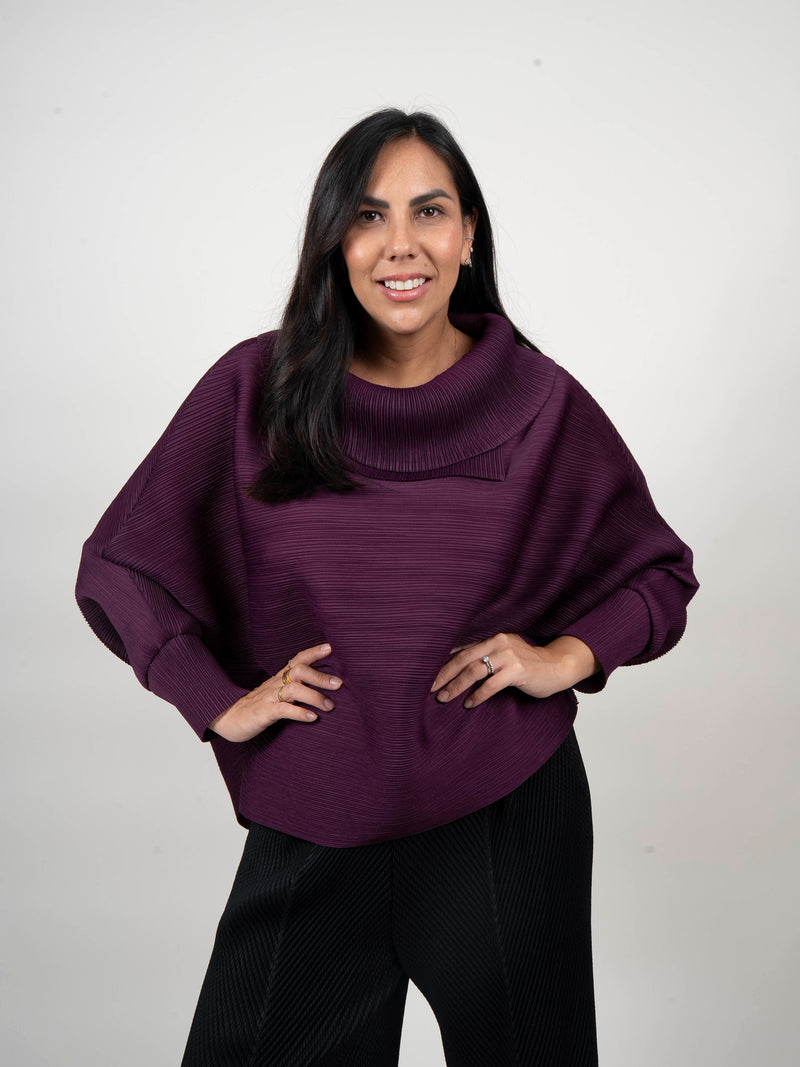 SWEATER SIENNA - MORADO - Image 6