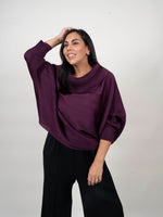 SWEATER SIENNA - MORADO - Thumbnail 3