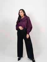 SWEATER SIENNA - MORADO - Thumbnail 5