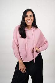 SWEATER OLIVIA - ROSADO