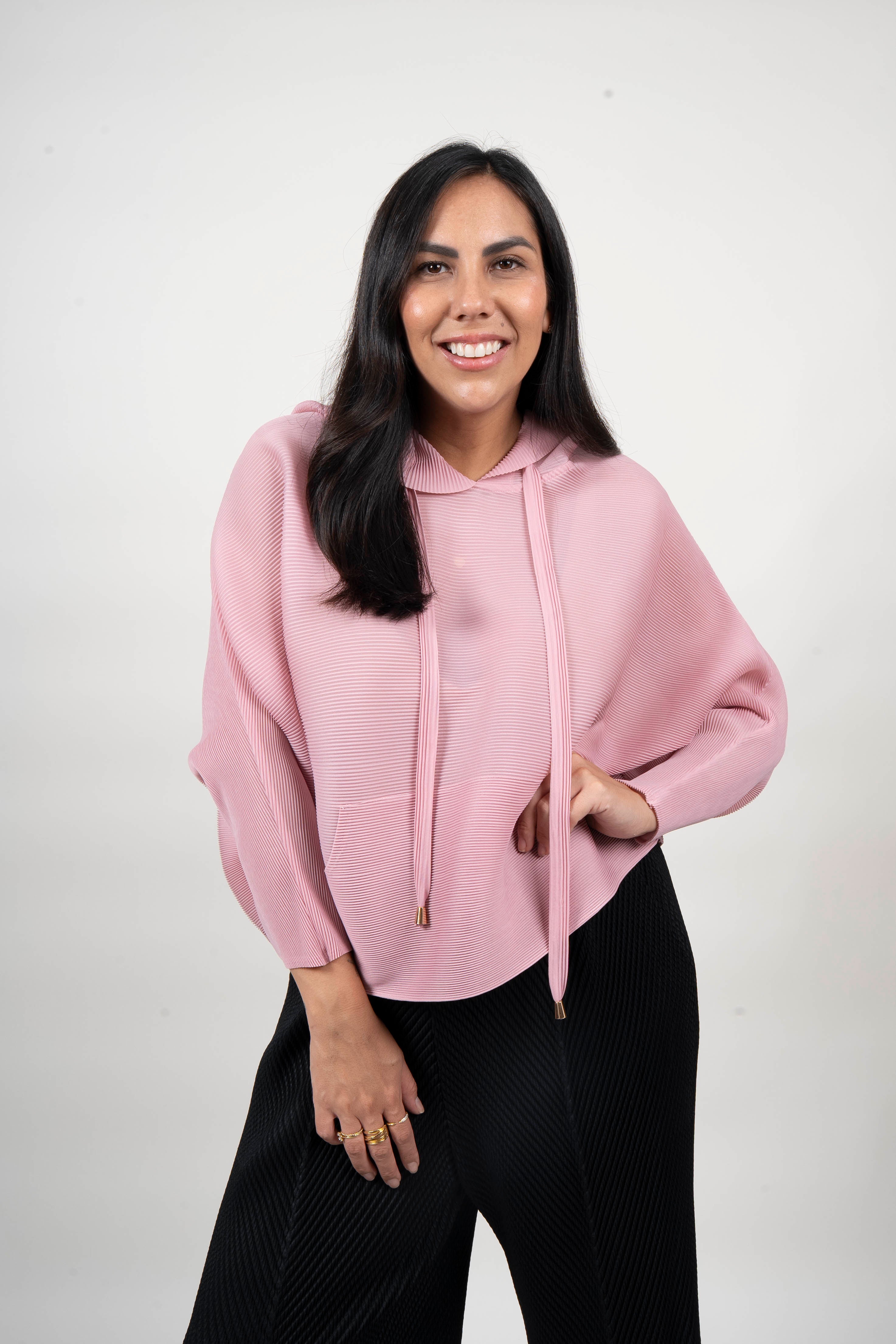 SWEATER OLIVIA - ROSADO