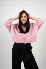SWEATER OLIVIA - ROSADO
