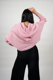 SWEATER OLIVIA - ROSADO