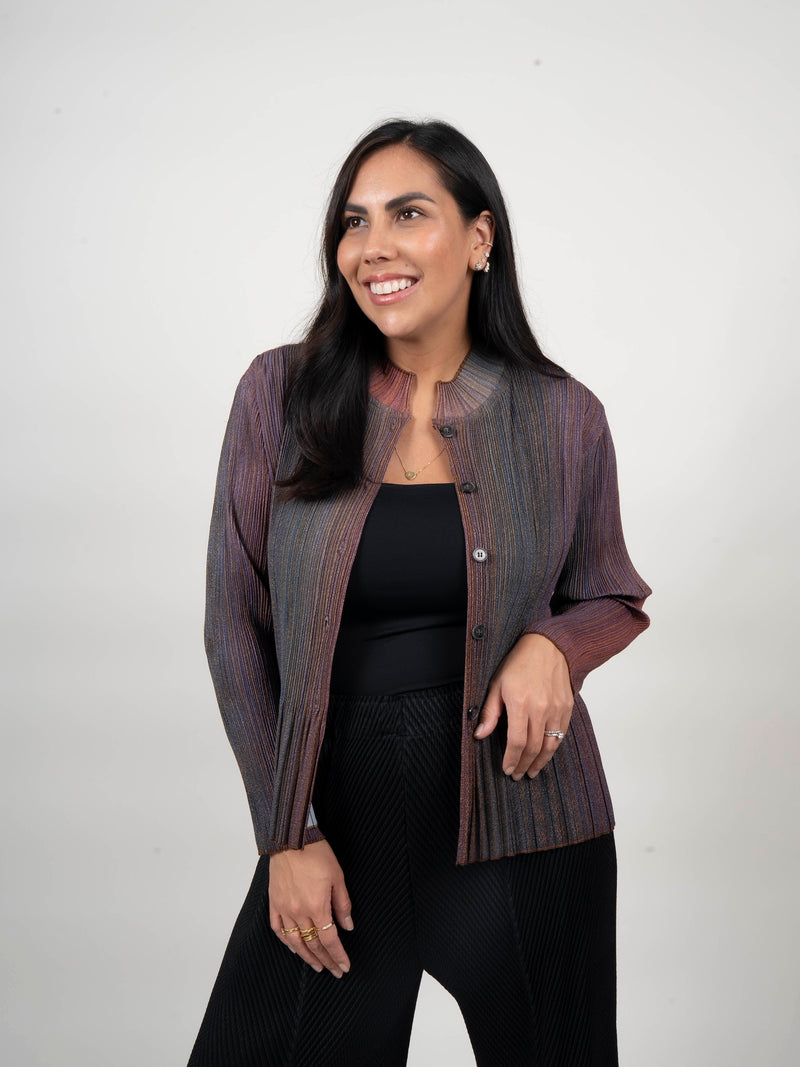 CHAQUETA GABRIELA - MARRON - Image 5