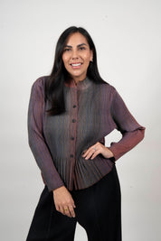 CHAQUETA GABRIELA - MARRON