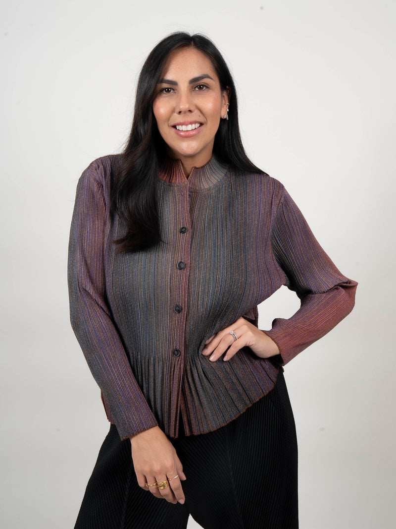 CHAQUETA GABRIELA - MARRON - Image 4