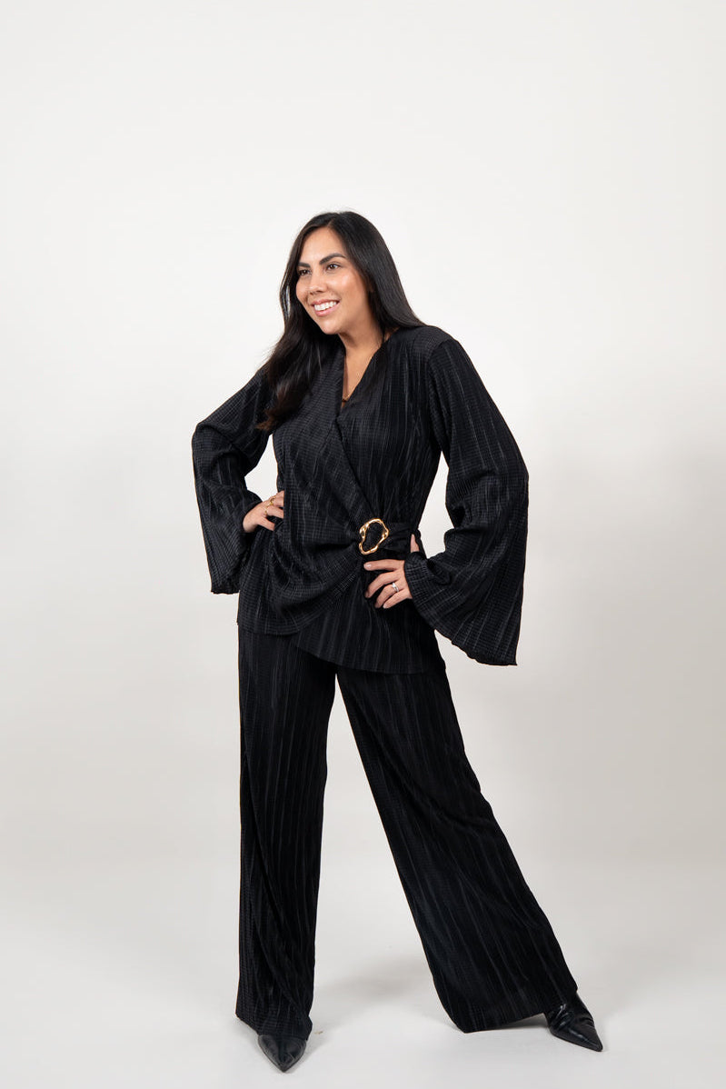 CONJUNTO AVA - NEGRO