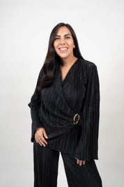 CONJUNTO AVA - NEGRO
